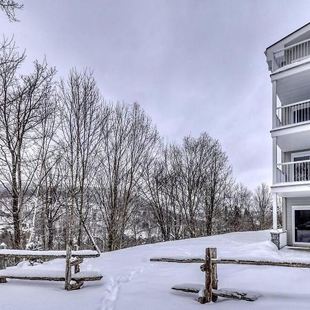 Studio 104 Mont -Tremblant Ngoại thất bức ảnh