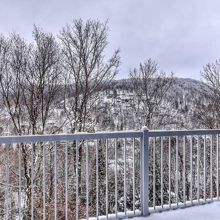 Studio 104 Mont -Tremblant Ngoại thất bức ảnh