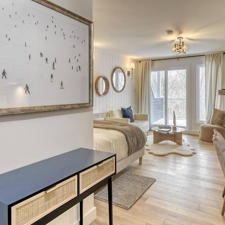 Studio 104 Mont -Tremblant Ngoại thất bức ảnh