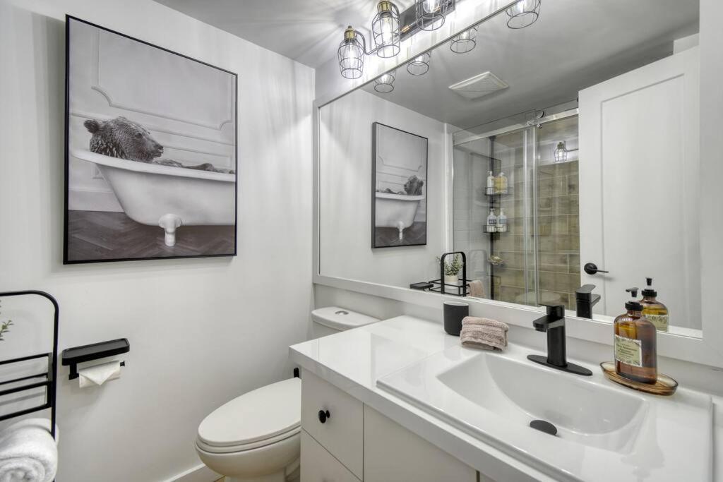 Studio 104 Mont -Tremblant Ngoại thất bức ảnh