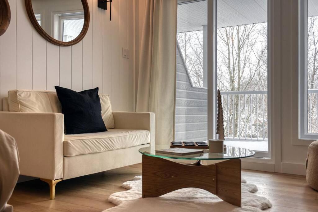 Studio 104 Mont -Tremblant Ngoại thất bức ảnh