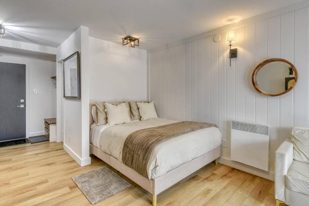Studio 104 Mont -Tremblant Ngoại thất bức ảnh