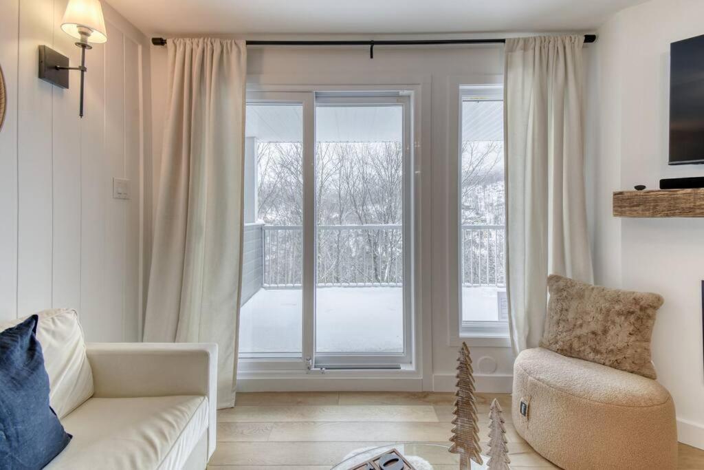 Studio 104 Mont -Tremblant Ngoại thất bức ảnh