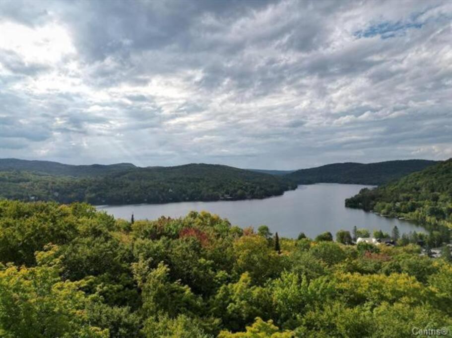 Studio 104 Mont -Tremblant Ngoại thất bức ảnh