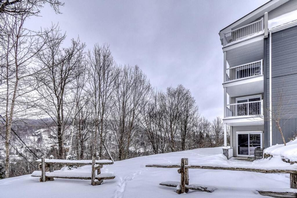 Studio 104 Mont -Tremblant Ngoại thất bức ảnh