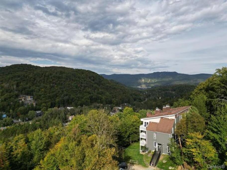 Studio 104 Mont -Tremblant Ngoại thất bức ảnh