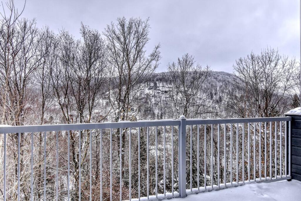 Studio 104 Mont -Tremblant Ngoại thất bức ảnh